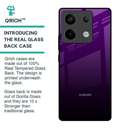Harbor Royal Blue Glass Case For Redmi Note 13 Pro 5G