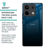 Sailor Blue Glass Case For Redmi Note 13 Pro 5G