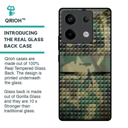 Supreme Power Glass Case For Redmi Note 13 Pro 5G