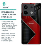 Art Of Strategic Glass Case For Redmi Note 13 Pro 5G
