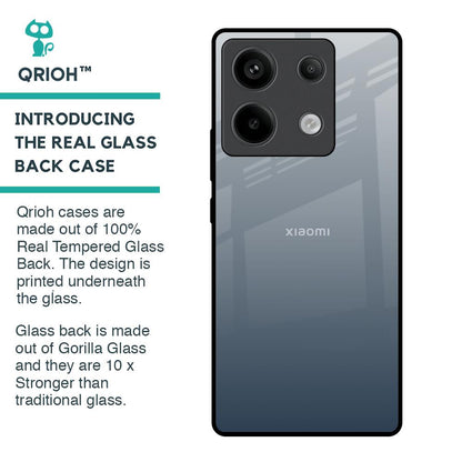 Dynamic Black Range Glass Case for Redmi Note 13 Pro 5G