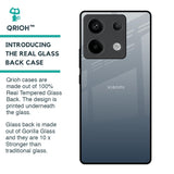 Dynamic Black Range Glass Case for Redmi Note 13 Pro 5G