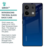 Very Blue Glass Case for Redmi Note 13 Pro 5G