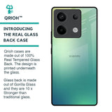 Dusty Green Glass Case for Redmi Note 13 Pro 5G