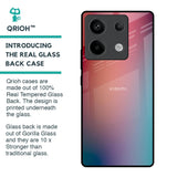 Dusty Multi Gradient Glass Case for Redmi Note 13 Pro 5G
