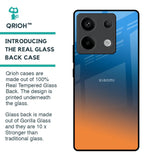 Sunset Of Ocean Glass Case for Redmi Note 13 Pro 5G