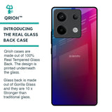 Magical Color Shade Glass Case for Redmi Note 13 Pro 5G