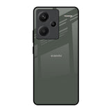 Charcoal Redmi Note 13 Pro Plus 5G Glass Back Cover Online