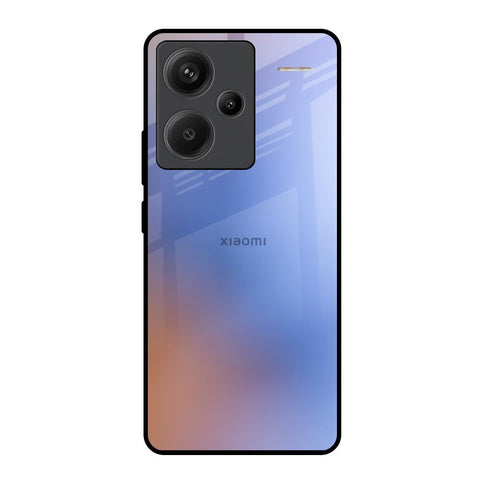 Blue Aura Redmi Note 13 Pro Plus 5G Glass Back Cover Online