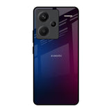 Mix Gradient Shade Redmi Note 13 Pro Plus 5G Glass Back Cover Online