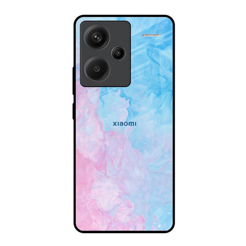 Mixed Watercolor Redmi Note 13 Pro Plus 5G Glass Back Cover Online