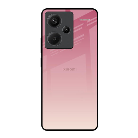 Blooming Pink Redmi Note 13 Pro Plus 5G Glass Back Cover Online