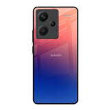 Dual Magical Tone Redmi Note 13 Pro Plus 5G Glass Back Cover Online