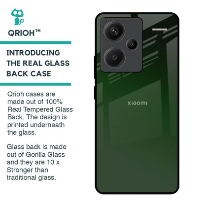 Deep Forest Glass Case for Redmi Note 13 Pro Plus 5G