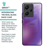 Ultraviolet Gradient Glass Case for Redmi Note 13 Pro Plus 5G