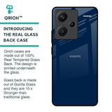 Royal Navy Glass Case for Redmi Note 13 Pro Plus 5G