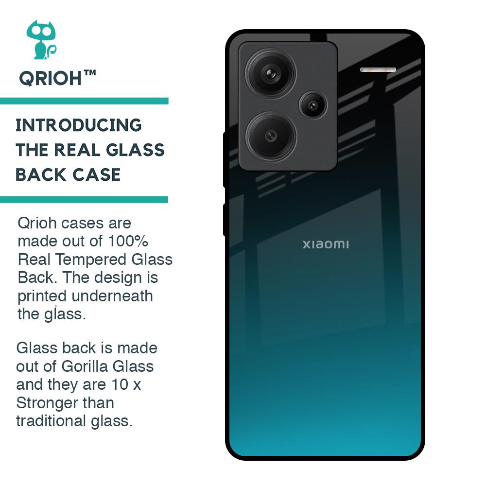 Ultramarine Glass Case for Redmi Note 13 Pro Plus 5G
