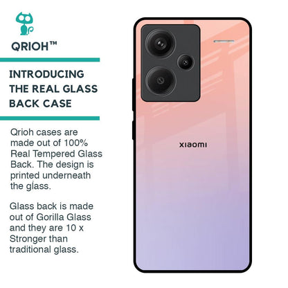 Dawn Gradient Glass Case for Redmi Note 13 Pro Plus 5G
