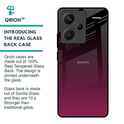 Wisconsin Wine Glass Case For Redmi Note 13 Pro Plus 5G