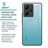 Arctic Blue Glass Case For Redmi Note 13 Pro Plus 5G