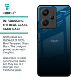 Sailor Blue Glass Case For Redmi Note 13 Pro Plus 5G