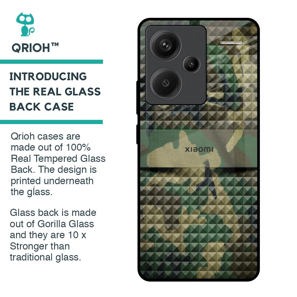 Supreme Power Glass Case For Redmi Note 13 Pro Plus 5G