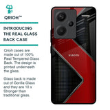 Art Of Strategic Glass Case For Redmi Note 13 Pro Plus 5G