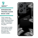 Zealand Fern Design Glass Case For Redmi Note 13 Pro Plus 5G