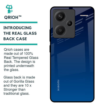 Very Blue Glass Case for Redmi Note 13 Pro Plus 5G