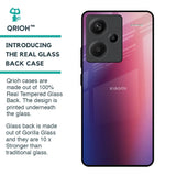 Multi Shaded Gradient Glass Case for Redmi Note 13 Pro Plus 5G