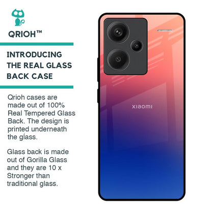 Dual Magical Tone Glass Case for Redmi Note 13 Pro Plus 5G