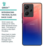Dual Magical Tone Glass Case for Redmi Note 13 Pro Plus 5G