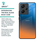 Sunset Of Ocean Glass Case for Redmi Note 13 Pro Plus 5G