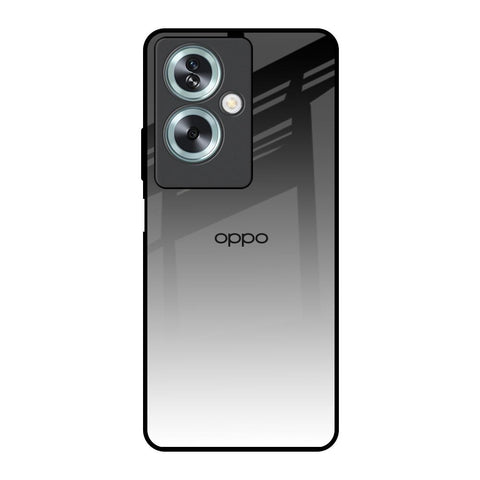 Zebra Gradient Oppo A79 5G Glass Back Cover Online