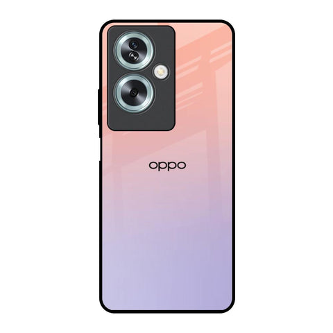 Dawn Gradient Oppo A79 5G Glass Back Cover Online