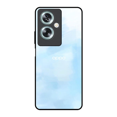 Bright Sky Oppo A79 5G Glass Back Cover Online
