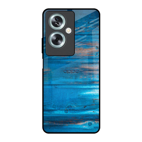 Patina Finish Oppo A79 5G Glass Back Cover Online
