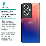 Dual Magical Tone Glass Case for Oppo A79 5G