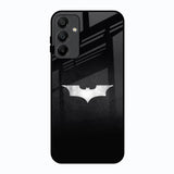 Super Hero Logo Samsung Galaxy A15 5G Glass Back Cover Online