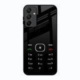 Classic Keypad Pattern Samsung Galaxy A15 5G Glass Back Cover Online