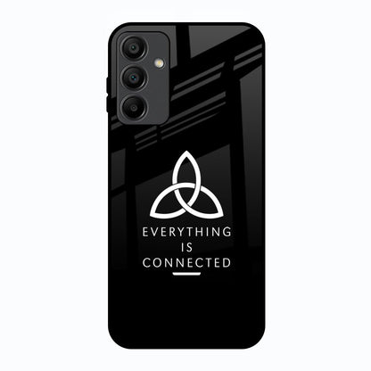 Everything Is Connected Samsung Galaxy A15 5G Glass Back Cover Online