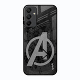 Sign Of Hope Samsung Galaxy A15 5G Glass Back Cover Online