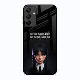 Aesthetic Digital Art Samsung Galaxy A15 5G Glass Back Cover Online