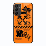 Anti Social Club Samsung Galaxy A15 5G Glass Back Cover Online