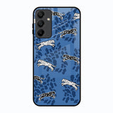 Blue Cheetah Samsung Galaxy A15 5G Glass Back Cover Online