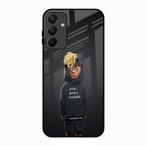 Dishonor Samsung Galaxy A15 5G Glass Back Cover Online