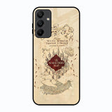 Magical Map Samsung Galaxy A15 5G Glass Back Cover Online