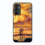 Sunset Vincent Samsung Galaxy A15 5G Glass Back Cover Online