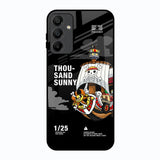 Thousand Sunny Samsung Galaxy A15 5G Glass Back Cover Online