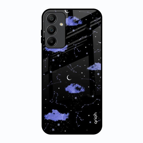 Constellations Samsung Galaxy A15 5G Glass Back Cover Online